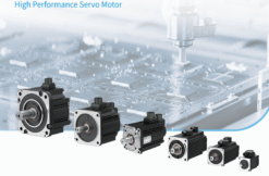 Servo motor, Step motor, Driver