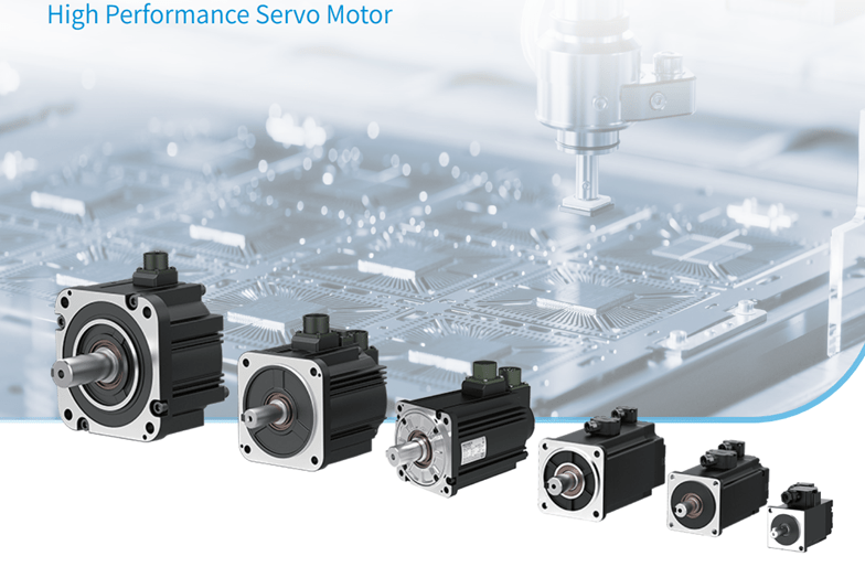 Servo motor, Step motor, Driver